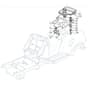 1636H - 2007 - 299964683/M7P - Mountfield Ride On Mower Fuel Tank Diagram