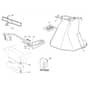 1636H - 2007 - 299964683/MO7 - Mountfield Ride On Mower Options Diagram