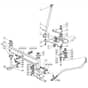 1636H - 2007 - 299964683/MO7 - Mountfield Ride On Mower Steering Diagram