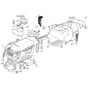 1636M - 2006 - 13-2678-11 - Mountfield Ride On Mower Body Diagram