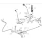 1636M - 2006 - 13-2678-11 - Mountfield Ride On Mower Controls Diagram