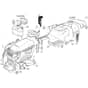 1636M - 2006 - 299951683/MO6 - Mountfield Ride On Mower Body Diagram