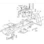 1636M - 2006 - 299951683/MO6 - Mountfield Ride On Mower Frame Diagram