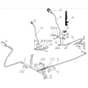 1636M - 2006 - 299951683/MOE - Mountfield Ride On Mower Controls Diagram