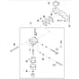 1638H Twin - 2020 - 2T2610683/M20 - Mountfield Ride On Mower Carburettor Diagram