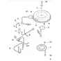 1638H Twin - 2020 - 2T2610683/M20 - Mountfield Ride On Mower Electric Equipment Diagram