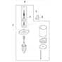 1638H Twin - 2020 - 2T2610683/M20 - Mountfield Ride On Mower Starter Motor Diagram
