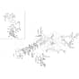 1638H Twin - 2021 - 2T2630483/M21 - Mountfield Ride On Mower Carburettor Diagram