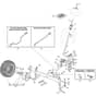 1638H Twin - 2021 - 2T2630483/M21 - Mountfield Ride On Mower Steering Diagram