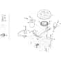 1638H Twin - 2022-2023 - 2T2630483/M22 - Mountfield Ride On Mower Ignition Coil Diagram