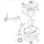 1638H Twin - 2022-2023 - 2T2630483/M22 - Mountfield Ride On Mower Piston Diagram