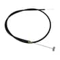 Qualcast Suffolk Punch/ Colt Clutch Cable - F016L09312