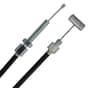 Qualcast Suffolk Punch/ Colt Clutch Cable - F016L09312