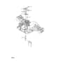1640H - 2002 - 13-2654-12 - Mountfield Ride On Mower Brake Diagram