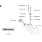 Husqvarna 165 BT - 20053300001-Current - US Fuel System