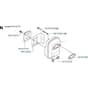 Husqvarna 165 BT - 20053300001-Current - US Muffler