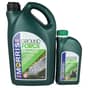 Genuine Morris Bar & Chain Oil, 5 Litre  & 2 Stroke Oil, 1 Litre