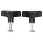 Handle Bar Bolt & Wing Nut, Pack of 2 - 53125-VA5-000