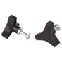 Handle Bar Bolt & Wing Nut, Pack of 2 - 53125-VA5-000