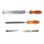 Genuine Oregon 3/16" (4.8mm) Chainsaw Chain Sharpening Kit - Q90407