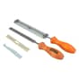 Genuine Oregon 3/16" (4.8mm) Chainsaw Chain Sharpening Kit - Q90407