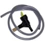Atco/ Qualcast 3/16" (5mm) Fuel Tap & 1 Metre Pipe - F016L35380 - See Note
