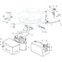 16H40H - 2007 - 299931683/MOF - Mountfield Ride On Mower Honda Engine Diagram