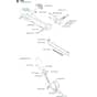 Husqvarna 170 BF - 20061000001-20084000000 Handle & Controls