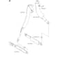 Husqvarna 170 BF - 20061000001-20084000000 Harness