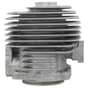 Stihl 08S, TS350, TS360 Cylinder & Piston Assembly (49mm Bore)
