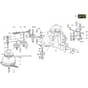 1736H Twin - 2020-2022 - 2T0440483/M20 - Mountfield Ride On Mower Transmission Diagram
