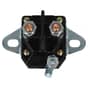 Universal Starter Solenoid (3 Terminals, 1/4" Poles) - 33-331