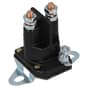 Universal Starter Solenoid (3 Terminals, 1/4" Poles) - 33-331