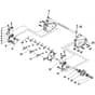 Cobra 17CXAR - 17" Aerator Cassette Fortis17B May 2023 Main Diagram