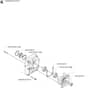 Husqvarna 180 BF - 20080500001-20084000000 Crankcase