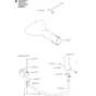 Husqvarna 180 BT - 20080500001-20084000000 Accessories