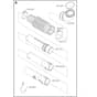 Husqvarna 180 BT - 20080500001-20084000000 Tube