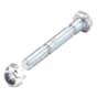 Genuine Stiga Park Pro Front Mower Shear Bolt Kit - 1811-9013-02