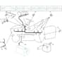 1840H - 2006 - 299931883/MO6 - Mountfield Ride On Mower Electric Equipment Diagram