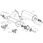 Masport 18 - 457950 - Oct 2015 > 7976596 - Roller Assembly
