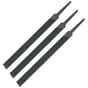 Genuine Oregon 6" Files, Pack of 3