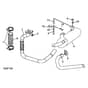 John Deere 1905 - PC9386 - Muffler - ST501731