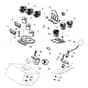 John Deere 1905 - PC9386 - Switches - ST501743