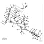 John Deere 1905 - PC9386 - Steering Axle - ST501749