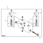 John Deere 1905 - PC9386 - Valve - ST501765