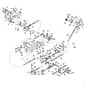 John Deere 1905 - PC9386 - Hand/Foot Control - ST501774