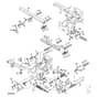 John Deere 1905 - PC9386 - Lift Linkage - ST501794