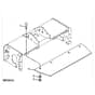 John Deere 1905 - PC9386 - Deflector - ST501801