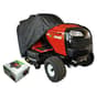 All Weather Garden Tractor Cover