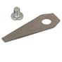 Genuine Grimsholm Green Bosch Indego Blade Set, Pack of 9 - F016104255